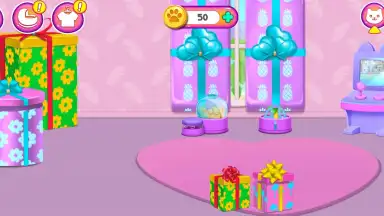 Capture d'écran de Jungle Floof - Island Pet Care 3