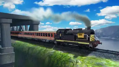 Capture d'écran de Train Sim 2015 6