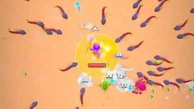 Capture d'écran de Wizard Hero 15