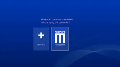 Capture d'écran de PS4 Launcher - Simulator 8
