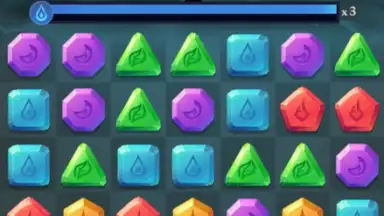 Capture d'écran de Call of Antia: Fusion Master 1