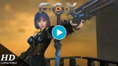Capture d'écran de FOX: Flame of Xenocide 1