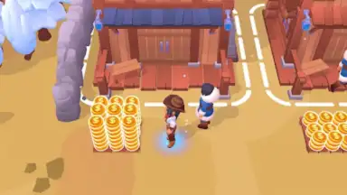 Capture d'écran de Gold Rush 8