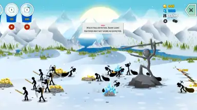 Capture d'écran de Stick War 3 10