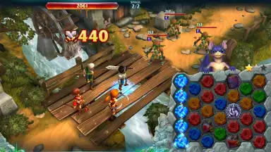 Capture d'écran de Forge of Glory 2