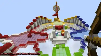 Capture d'écran de Bedwars for minecraft 2