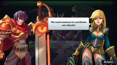 Capture d'écran de Alliance: Heroes of the Spire 8