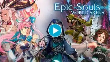 Capture d'écran de Epic Souls: World Arena 1