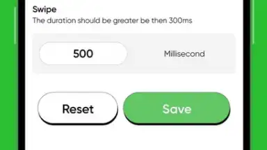 Capture d'écran de Auto Clicker - Auto Tap & Scroll Assistant 4
