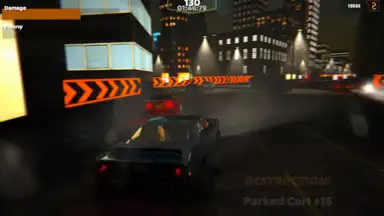 Capture d'écran de City Car Driving Simulator 3