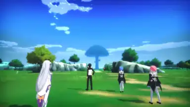 Capture d'écran de Re:Zero – Witch’s Re:surrection 4