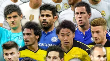 Capture d'écran de FIFA WCS 16 10
