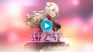 Capture d'écran de Goddess of Attack 1