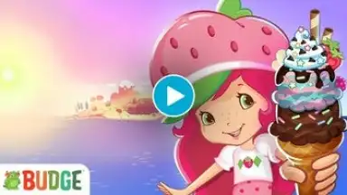 Capture d'écran de Strawberry Shortcake Ice Cream 1