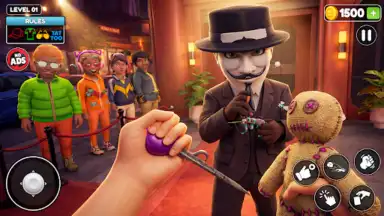 Capture d'écran de I Am Club Security Simulator 5