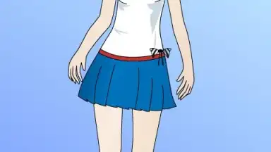 Capture d'écran de anime-dress-em-up 5