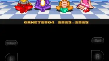 Capture d'écran de Snes9x EX+ 19