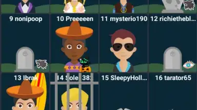 Capture d'écran de Werewolf Online 19