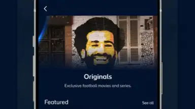 Capture d'écran de FIFA+ | Football entertainment 19