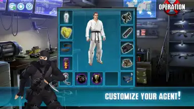 Capture d'écran de Operation X 14