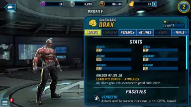 Capture d'écran de Marvel: Avengers Alliance 2 2