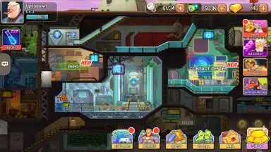 Capture d'écran de iShelter 9