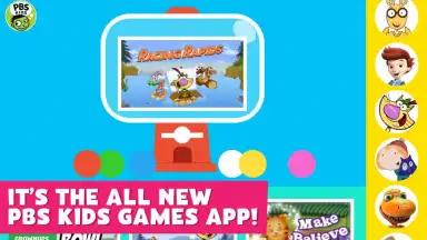 Capture d'écran de PBS KIDS Games 6