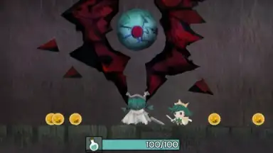 Capture d'écran de Tap Dragon: Little Knight Luna 9