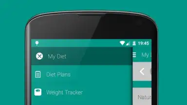 Capture d'écran de Diet Assistant - Weight Loss ★ 2