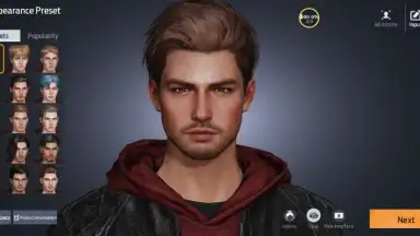 Capture d'écran de Undawn 4