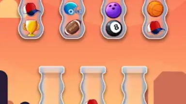 Capture d'écran de Ball Sort Master - Puzzle Game 14