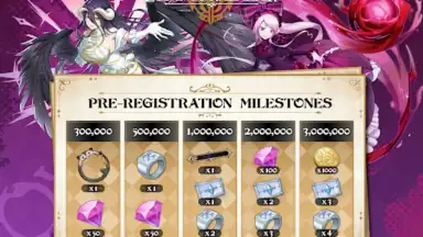 Capture d'écran de Lord of Nazarick 15