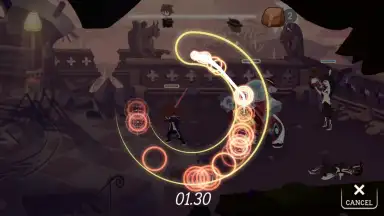 Capture d'écran de MonsterMtn 4