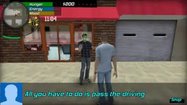 Capture d'écran de Big City Life : Simulator 1