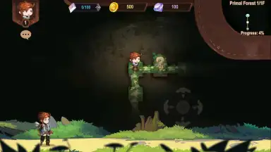 Capture d'écran de Tale of Elements 7
