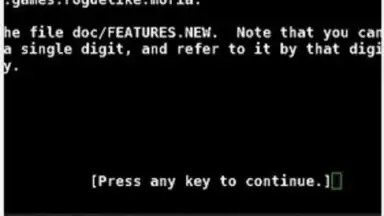 Capture d'écran de Roguelike Classics 8