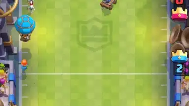 Capture d'écran de Clash Royale 15