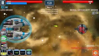 Capture d'écran de Star Jumper 3