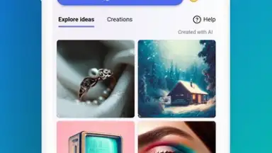 Capture d'écran de Ai Apps 2