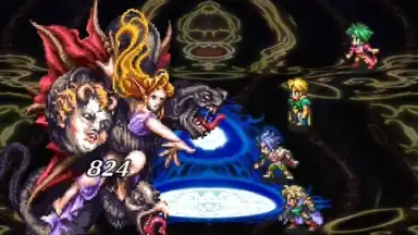 Capture d'écran de Romancing Saga Re: univerSe (JP) 7