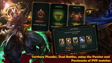 Capture d'écran de Revengers 5