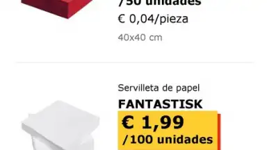 Capture d'écran de IKEA Store 1