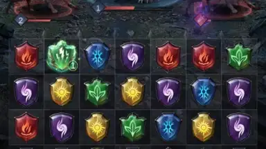 Capture d'écran de Oath Of Knights 2