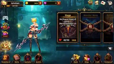 Capture d'écran de Kritika: Chaos Unleashed 6