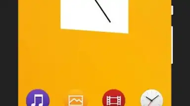 Capture d'écran de Windows Theme 4