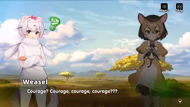 Capture d'écran de Kemono Friends: Kingdom 9