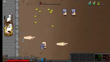 Capture d'écran de Arrow War 15