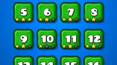 Capture d'écran de Boomlings MatchUp 9