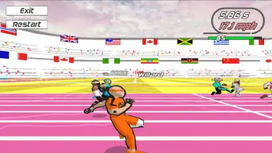 Capture d'écran de Speed Stars 19