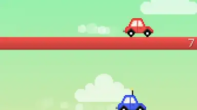 Capture d'écran de Jump Car 2